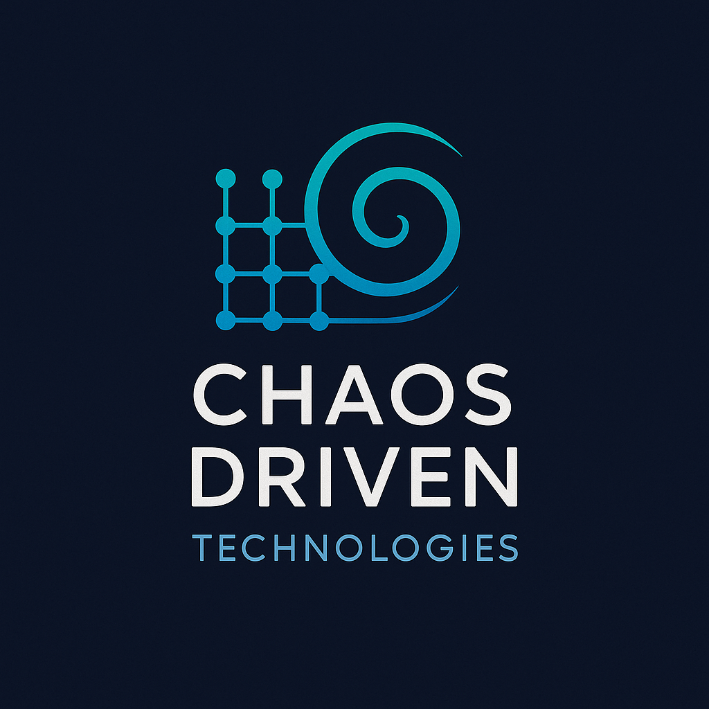 Chaos Driven Technologies